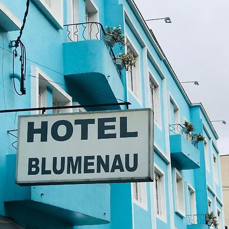 Hotel Blumenau Centro Curitiba Luaran gambar