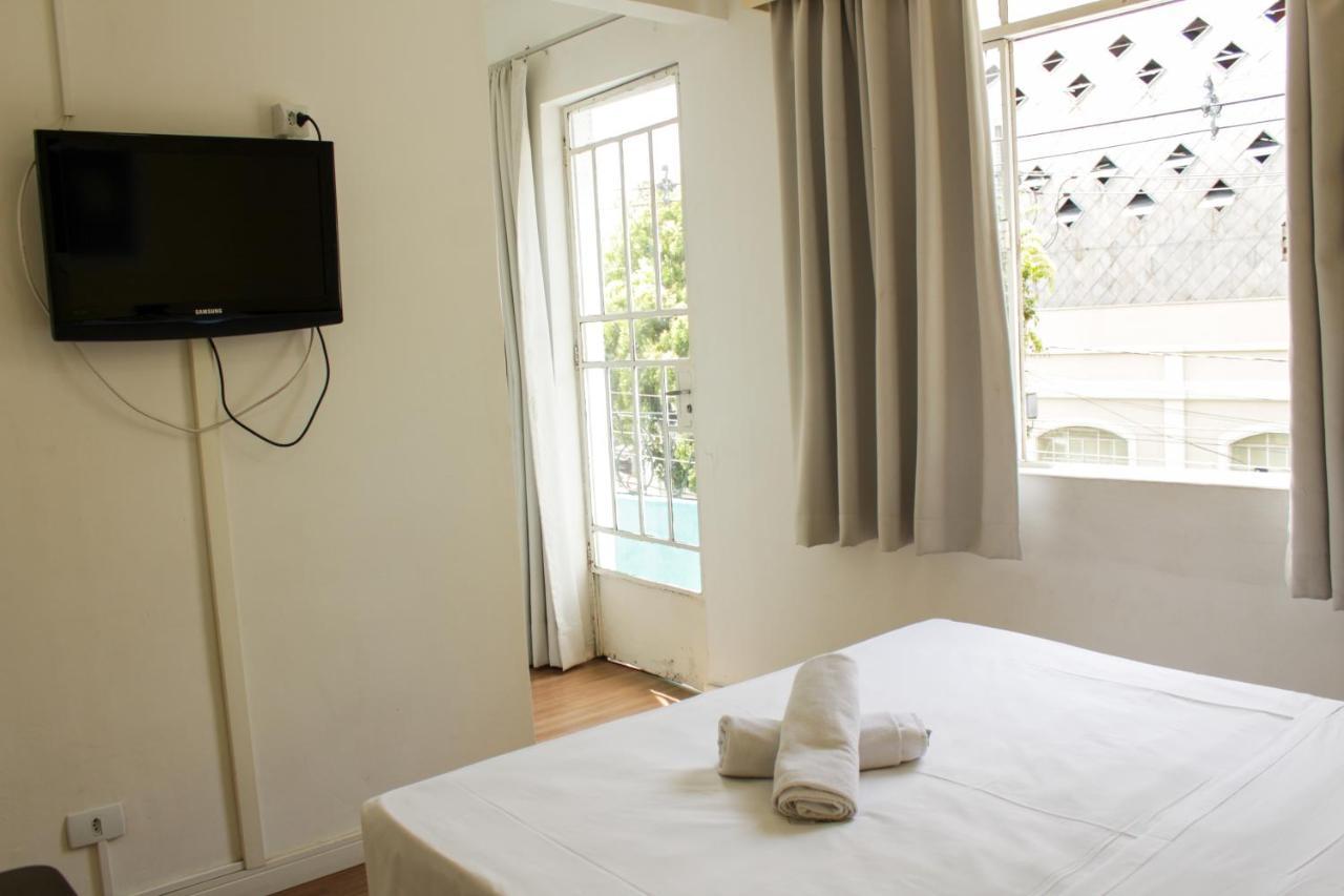 Hotel Blumenau Centro Curitiba Luaran gambar