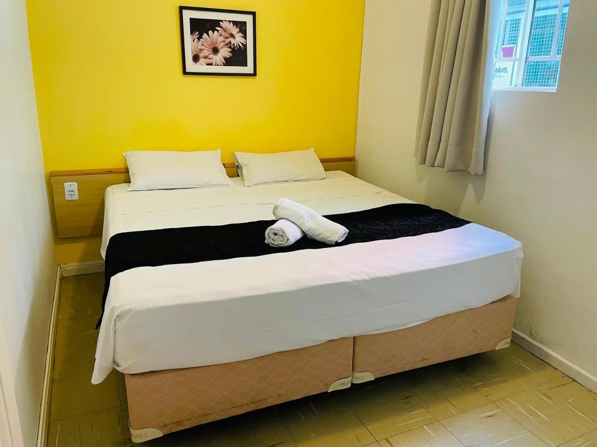 Hotel Blumenau Centro Curitiba Bilik gambar