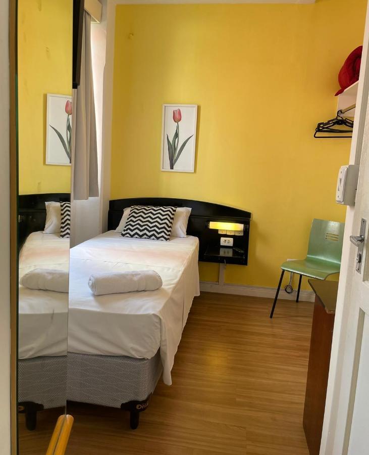 Hotel Blumenau Centro Curitiba Luaran gambar