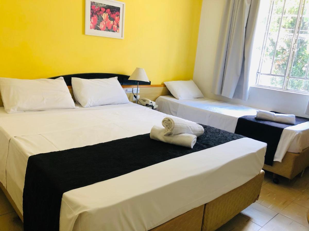 Hotel Blumenau Centro Curitiba Luaran gambar