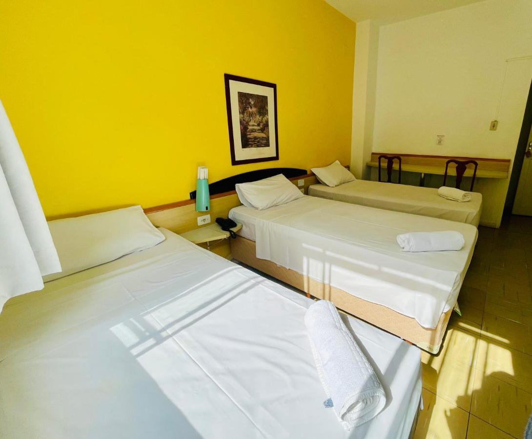 Hotel Blumenau Centro Curitiba Luaran gambar