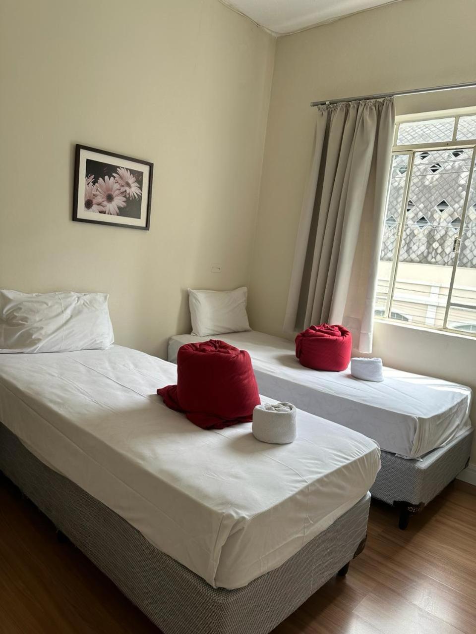 Hotel Blumenau Centro Curitiba Luaran gambar